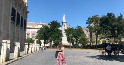 Backpacking Andalucia On A Budget (2024)