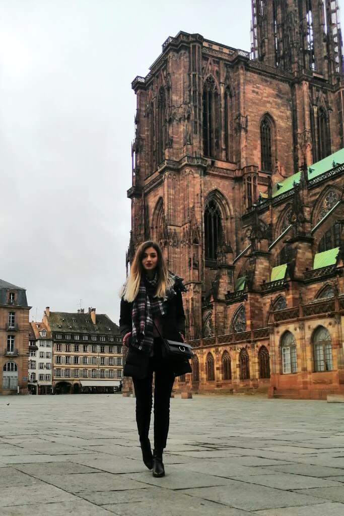 solo female travel strasbourg