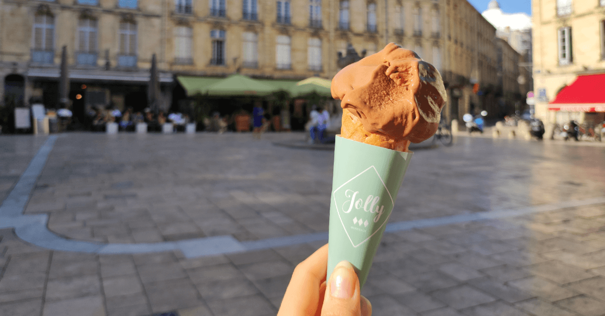 vegan ice cream bordeaux cover