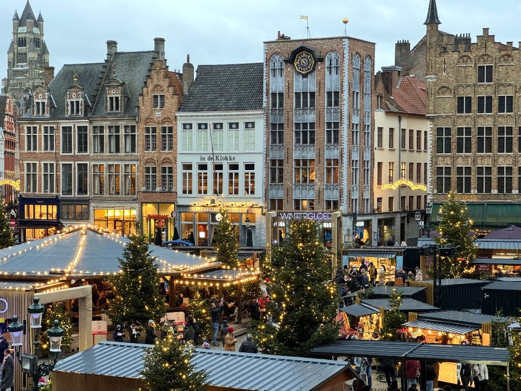 bruges one of the best european christmas markets