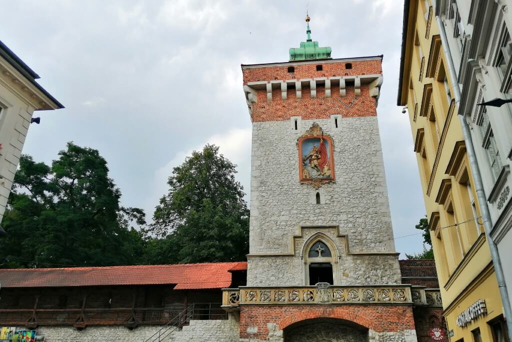 Florian’s Gate krakow