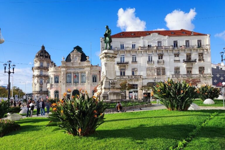 How To Spend Perfect 2 Days In Coimbra Itinerary how-to-spend-perfect-2-days-in-coimbra-itinerary