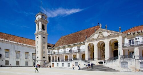 The Perfect 2 Days in Coimbra Itinerary (2024)