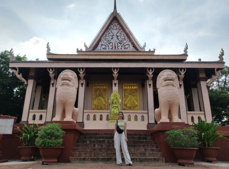 What To Wear In Cambodia: Packing List For Women (2024)